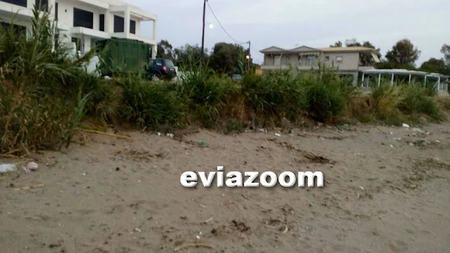 Αρτάκη: Παραλία Καλάμια ...χωρίς καλάμια - Η παρανομία συνεχίζεται (ΦΩΤΟ)
