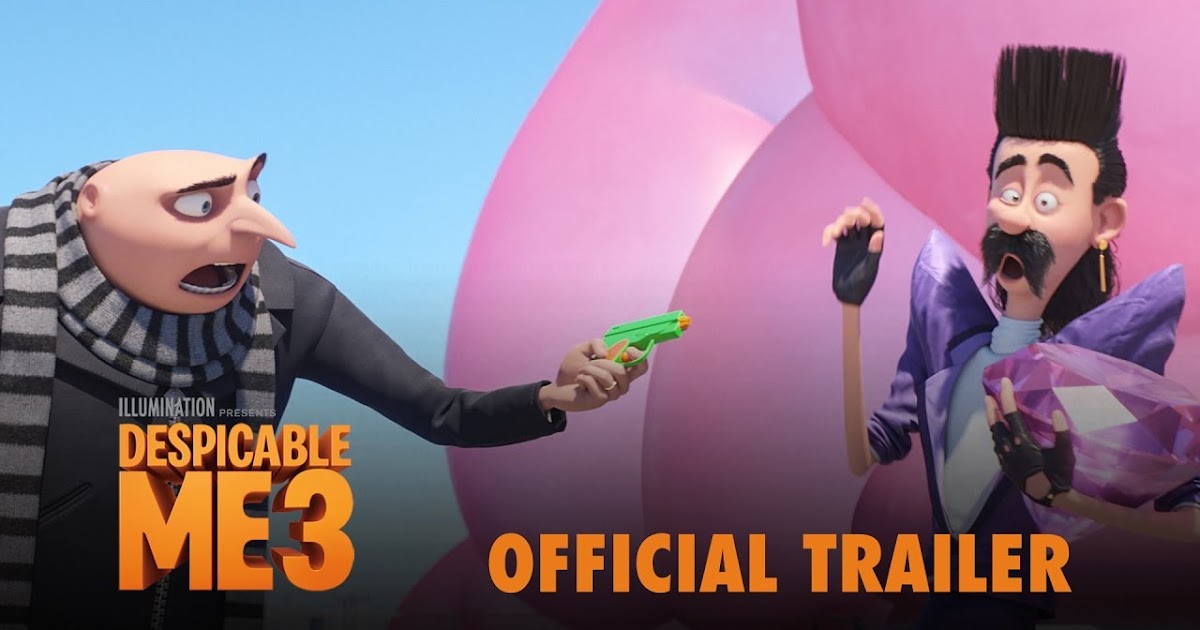 Despicable Me 3 Sub Indo