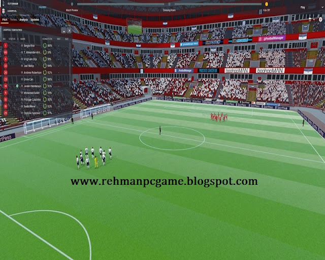  Football Manager 2018 PC Game Full Version Download Free - Highly Compressed