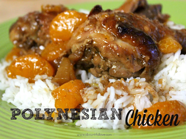 Polynesian Chicken