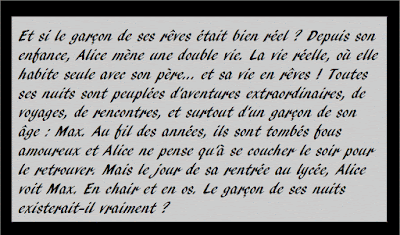 Dreamologie Lucy Keating