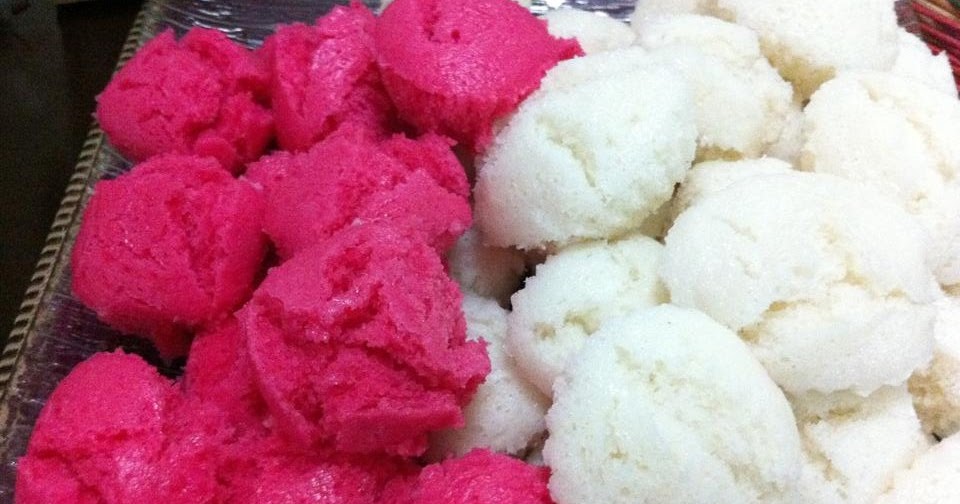 Resepi Apam Beras Guna Tapai Nasi Sukoharjo Cc