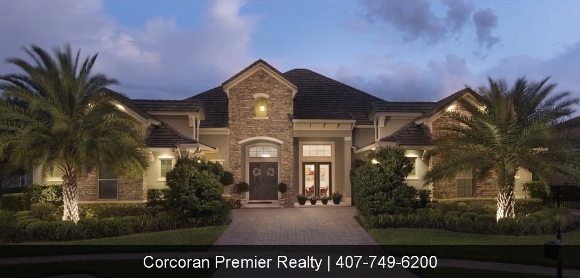 33 Photos vs. 7802 Skiing Way, Winter Garden, FL vs. Home Interior Design Tour