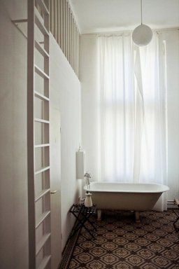 MI RINCÓN DE SUEÑOS: BAÑOS CON UN TOQUE ETNICO