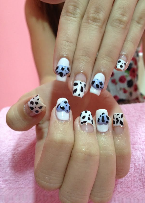 Candilicious Nails More design for Gelish!