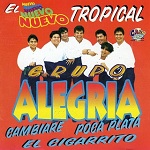 Alegría EL NUEVO TROPICAL 1997