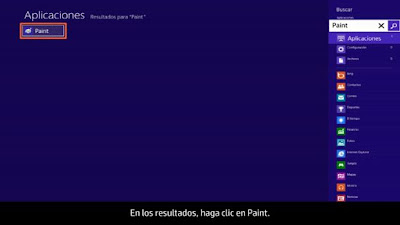 В результатах поиска выберите Paint