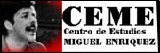 CEME "Centro de Estudios "Miguel Enríquez"
