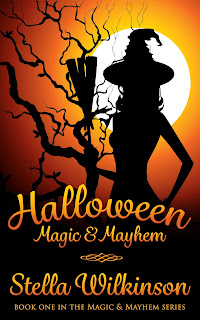 Halloween Magic and Mayhem super sale