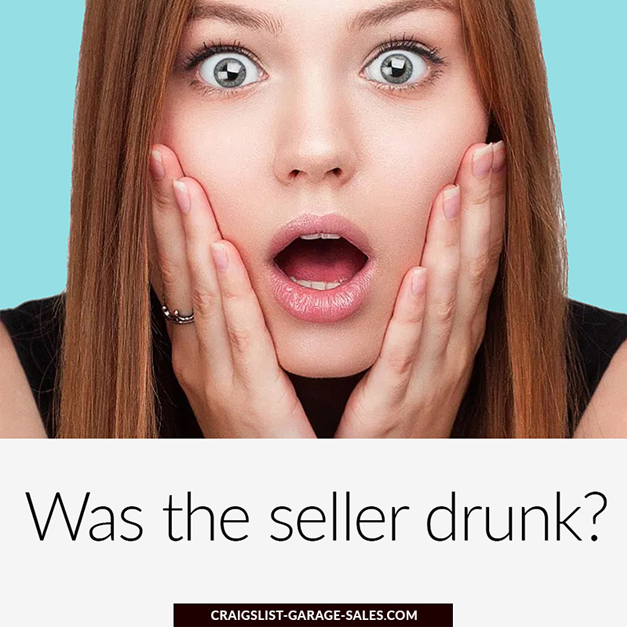 GARAGE SALE FINDS You won't believe what was in this 15 mystery box