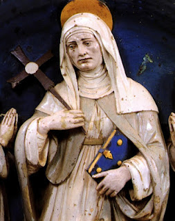 St. Bridget of Sweden 