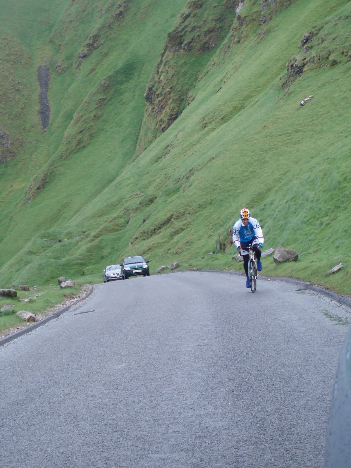 cycling winnats pass