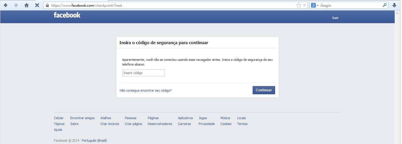 Configurar aprovação de login no Facebook [passo a passo]