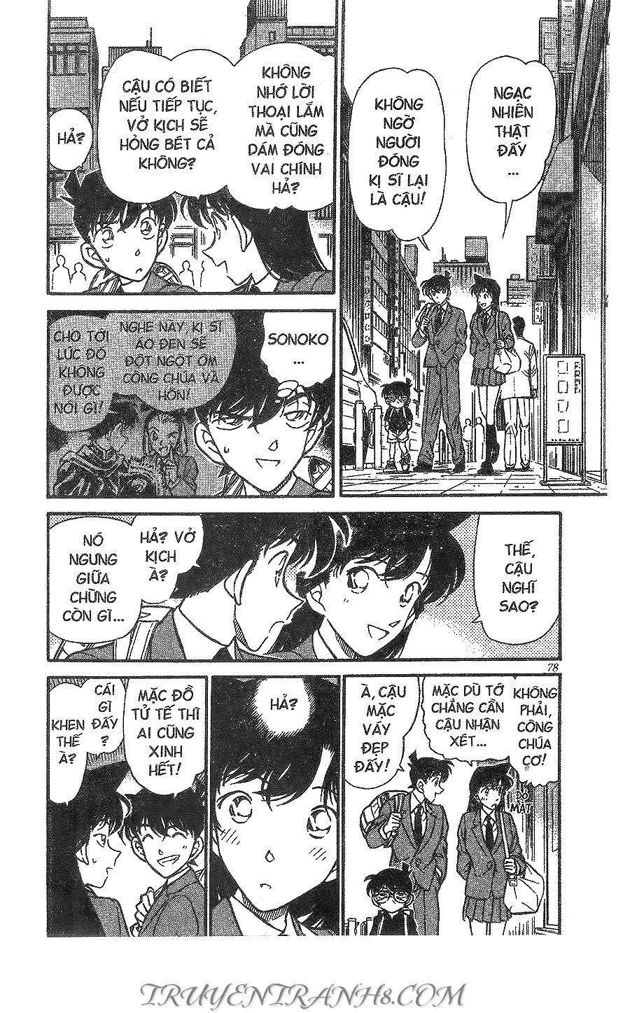Detective Conan Chap 258 - Truyen.Chap.VN