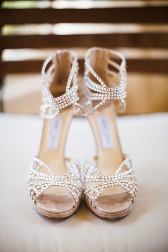 I am a Woman in Love: Bride Inspiration: the Wedding Shoes