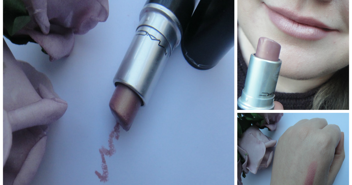 mac frost lipstick fabby