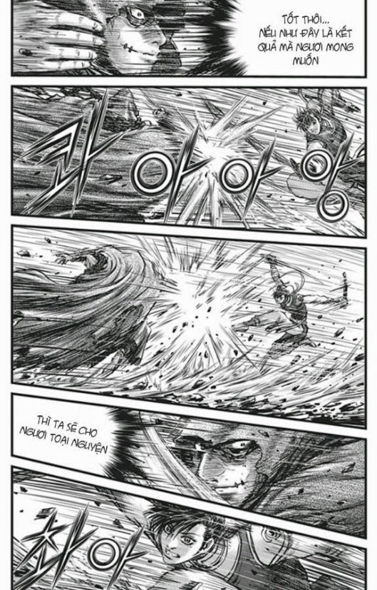 Hiệp Khách Giang Hồ chap 455 - Trang 19