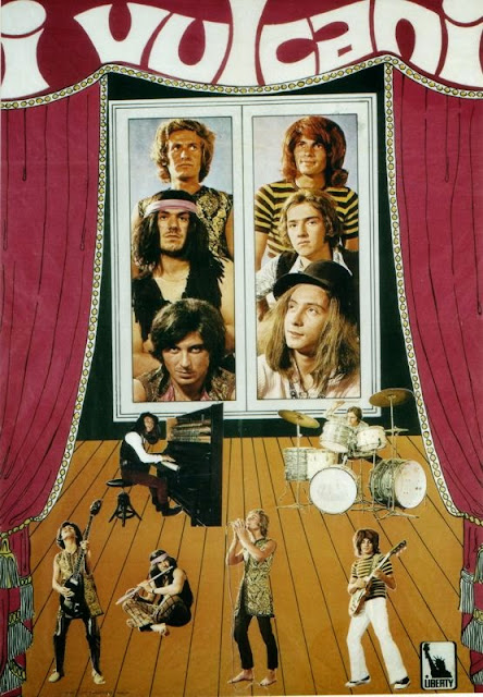 I Vulcani - singoli (1970/1972) MP3 320 kbps