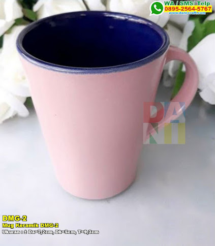 Mug Keramik DMG-2