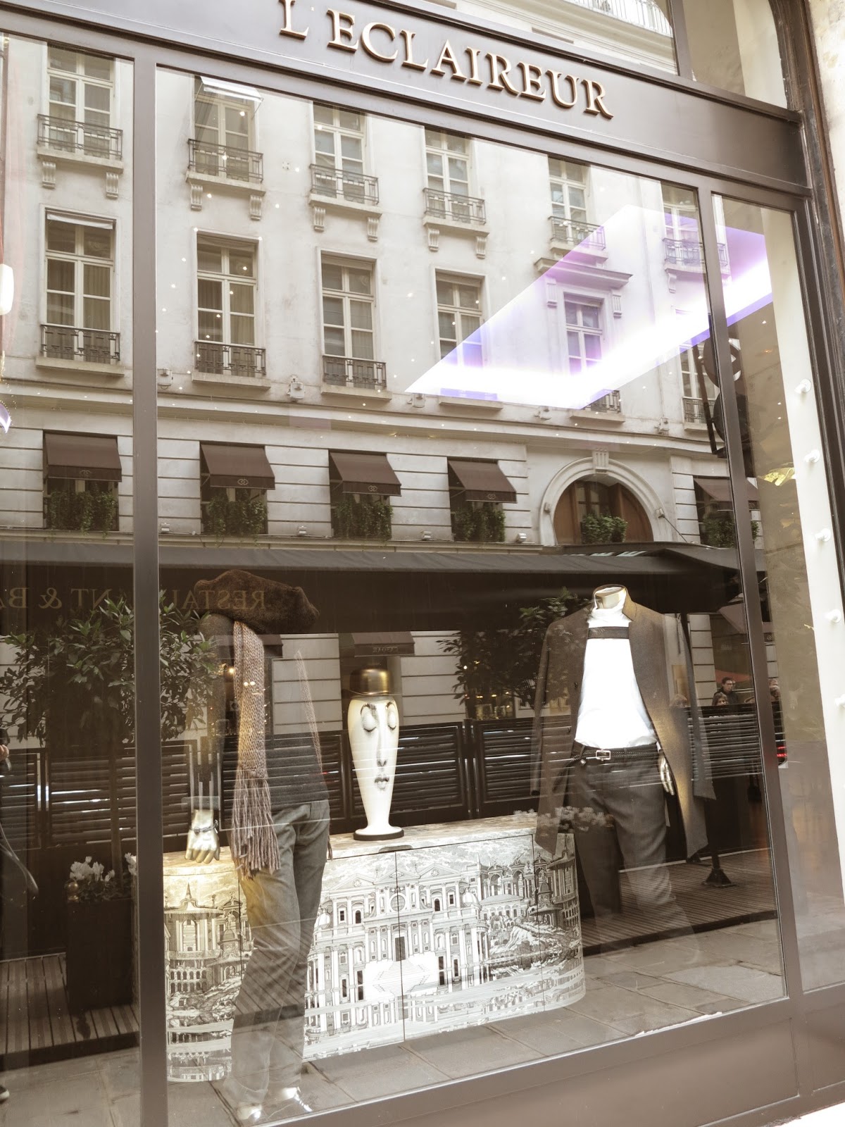 8 12 Rue Boissy D Anglas 75008 Paris Yang: Fornasetti Profumi