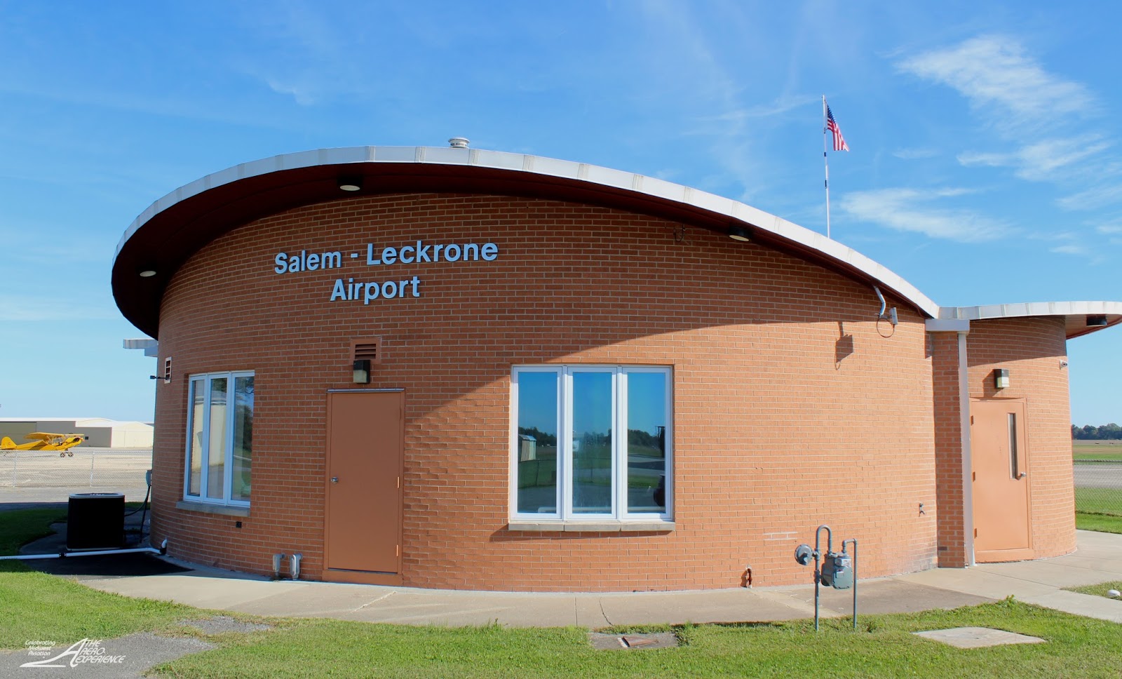 The Aero Experience SalemLeckrone Airport Holds First Annual Airport Day