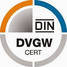 DVGW เป็นสถาบันมาตรฐานสากล