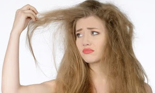 cara merawat rambut rusak cara merawat rambut rusak