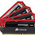 Νέες μνήμες Corsair Dominator Platinum DDR4 στα 3200MHz