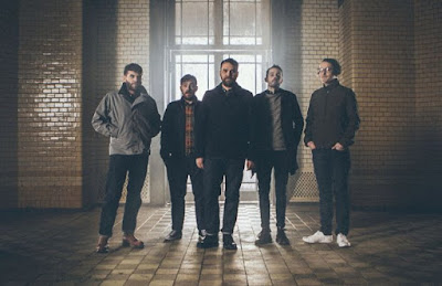 Frightened Rabbit Band Picture