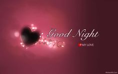 good night images with love