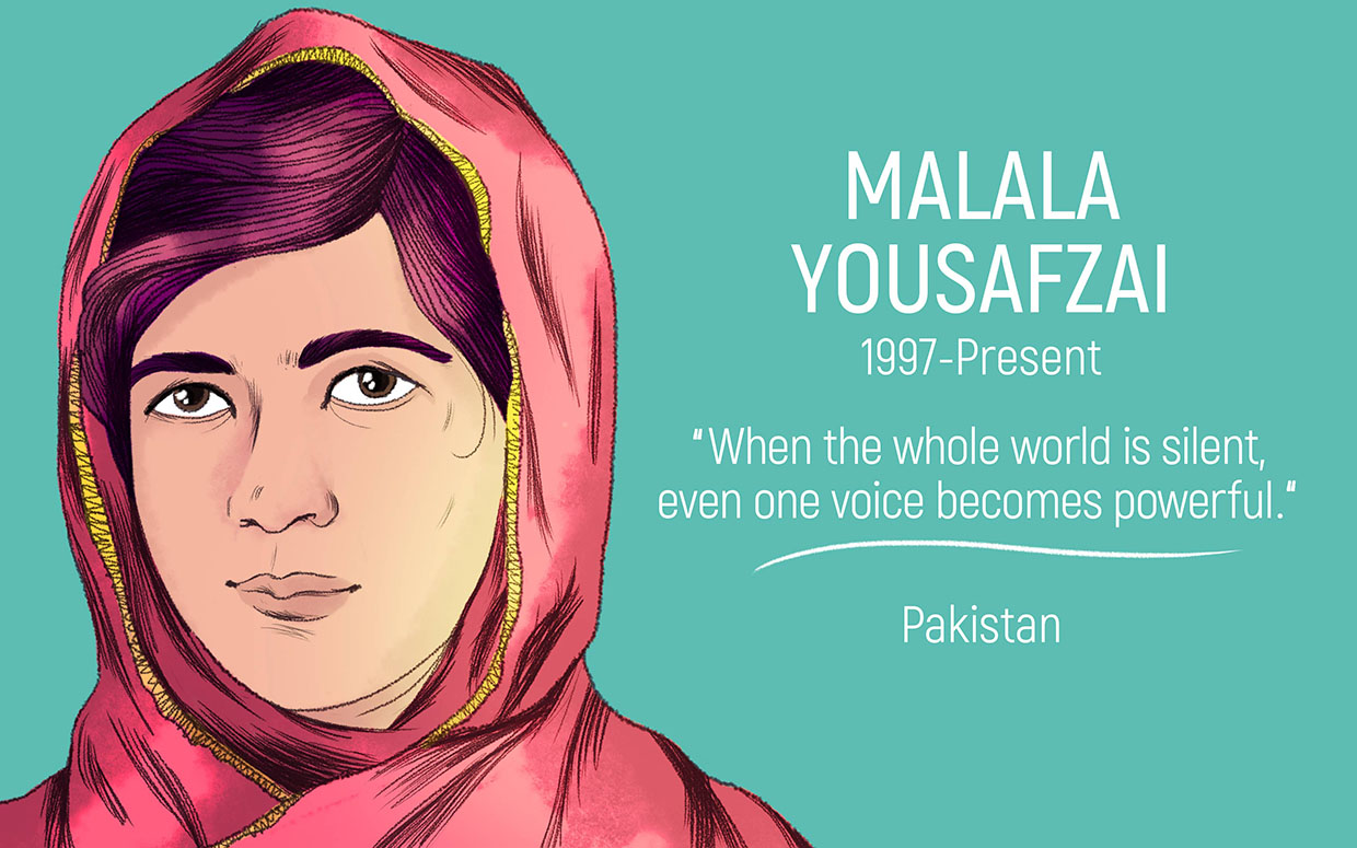 malala-yousafzai-womens day quote