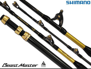 Daftar Harga Shimano Rod Serta Spesifikasi Terbaru