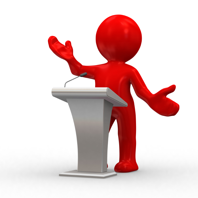 lecterns help or hinder a presentation bridging culture on