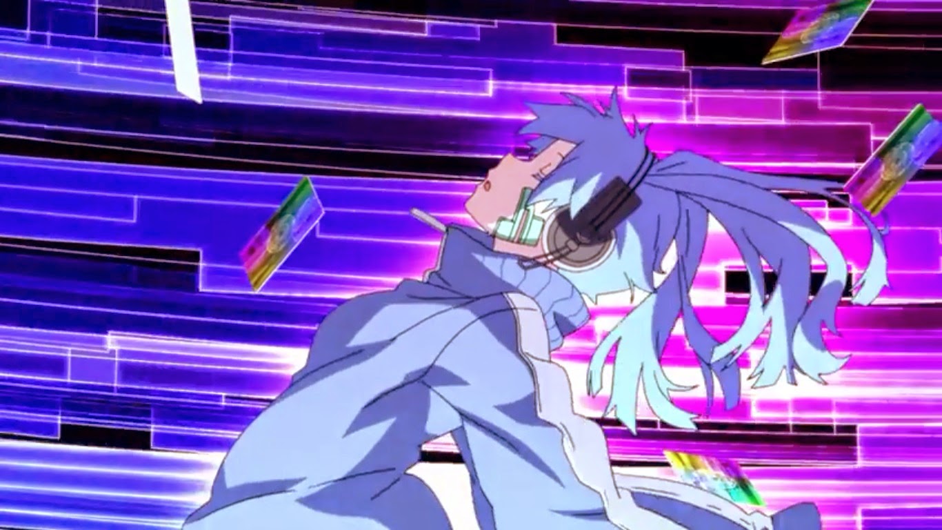 Mekaku City Actors - Ep 05