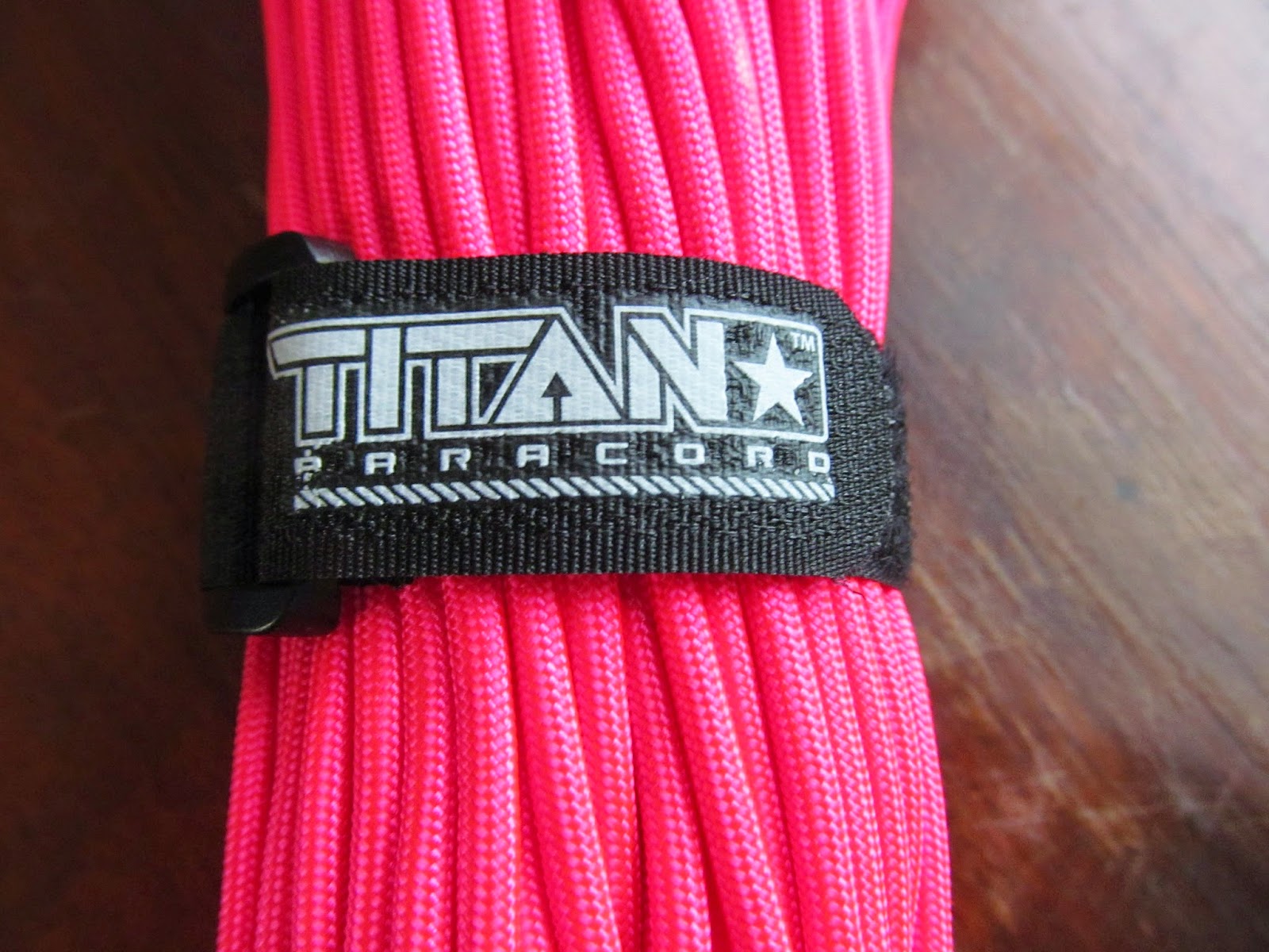 The Minister's Wife The Best Paracord Available On The Market