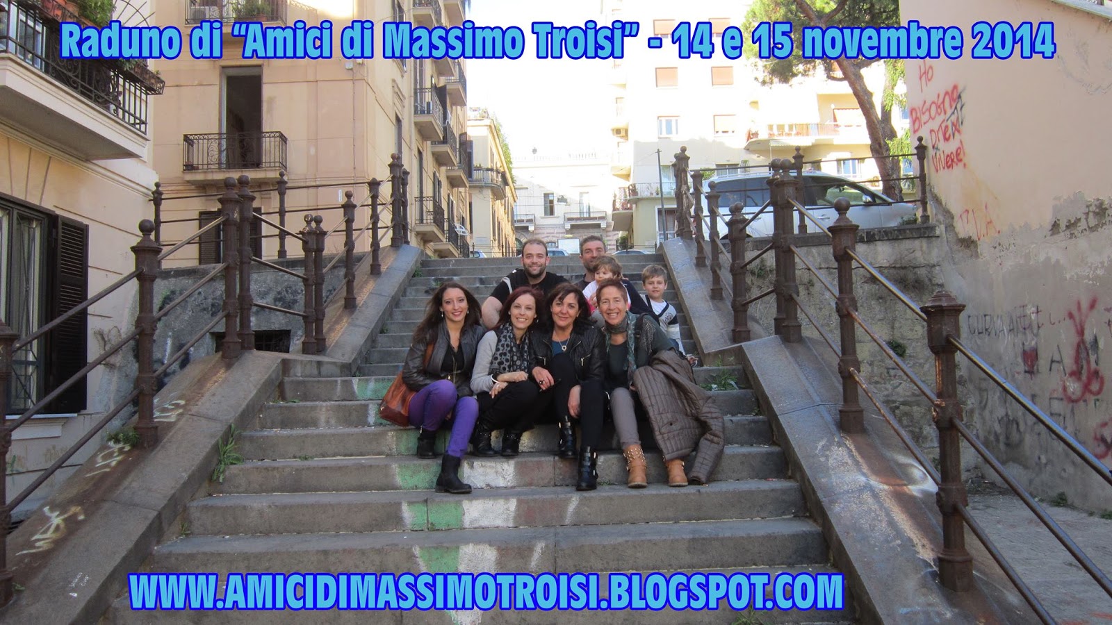 Amici di Massimo Troisi Il 28