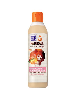 We ️ African Hair: Sulphate Free Shampoos