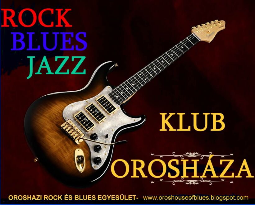 Orosházi Rock És Blues Egyesület