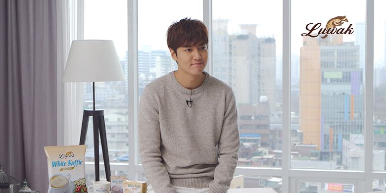 Bintangi Iklan Luwak White Koffie Berapa Penghasilan Lee