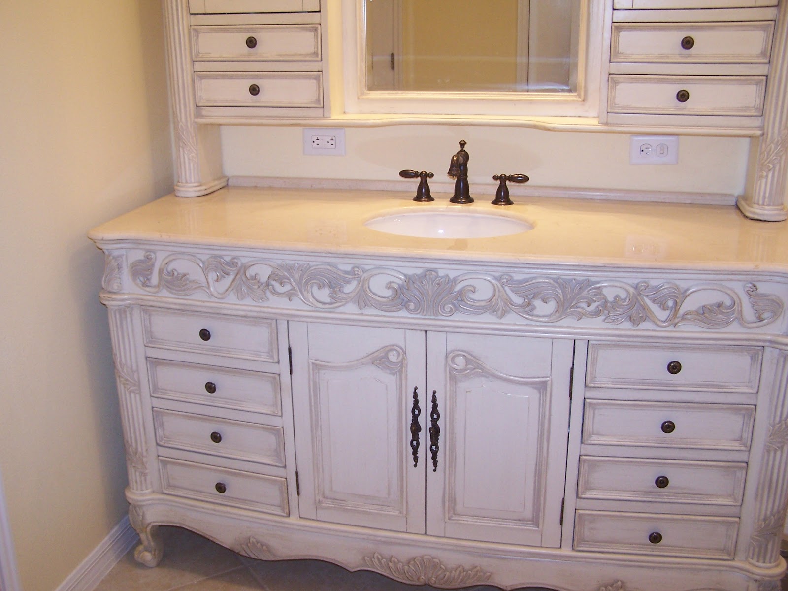 Raise Bathroom Vanity Bathroom Guide by Jetstwit