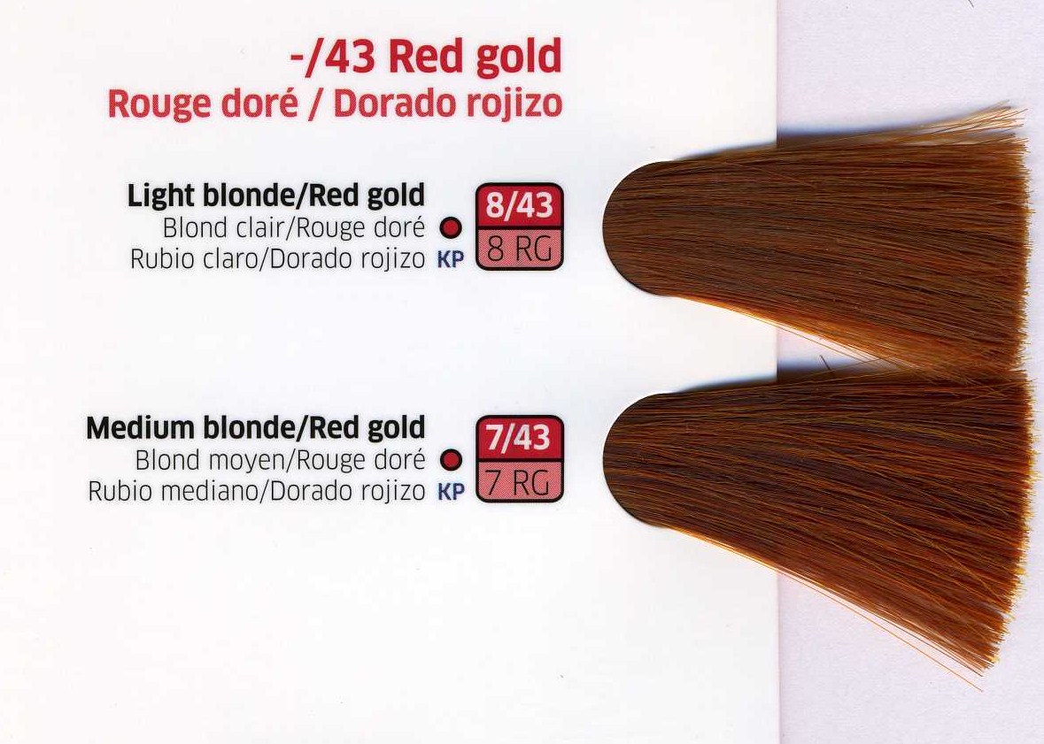 О чём нравится ...: Wella Color Touch - если хочешь измениться на 5+