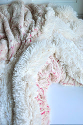 blanket cuddle sewing aesthetic ultimate tutorial nest couch fabric blankets soft aestheticnest minky cuddling patterns christmas shaggy pocket foot