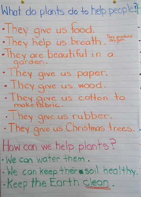 ms. brown's classroom: Needs of Living Things