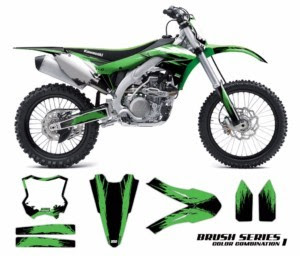 High Quality Vinyl Graphics Kits that will Turn your Dirt-Bike into a Thing of Beauty