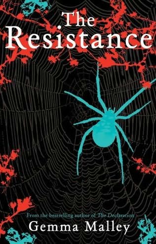 The Resistance by Gemma Malley The Resistance by Gemma Malley