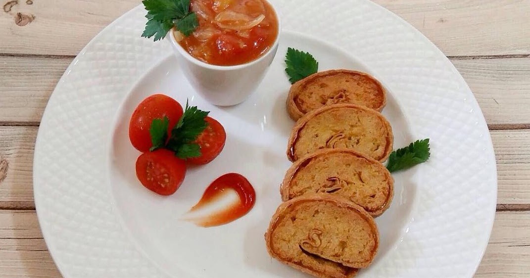 Resep Masak Rolade Asam Manis Masak Memasak Resep Masak Rolade Asam Manis Masak Memasak