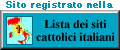 Lista dei Siti cattolici Italiani