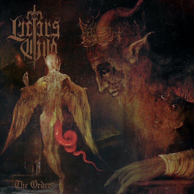 Lucifer's Child - "The Order" 