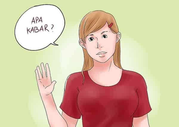 How to Greet People in Indonesia