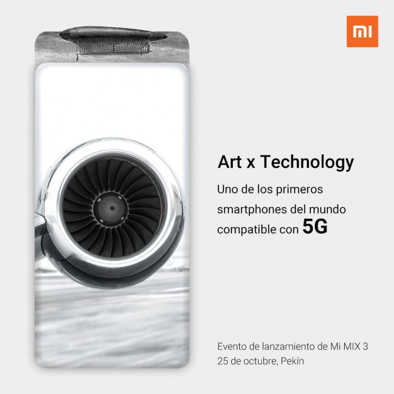 xiaomi mi mix 3 - 5G network - 10GB RAM xiaomi mi mix 3 - 5G network - 10GB RAM